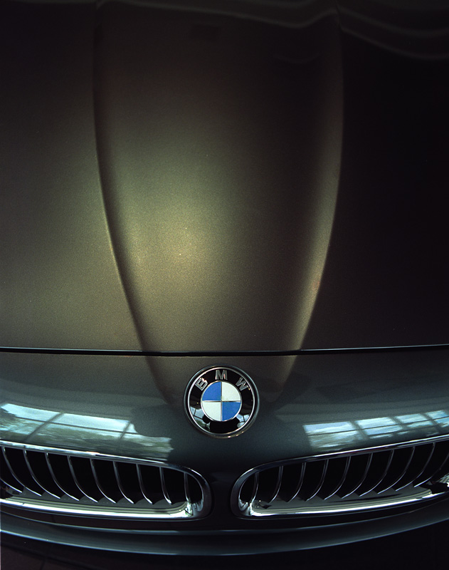 BMW Hood