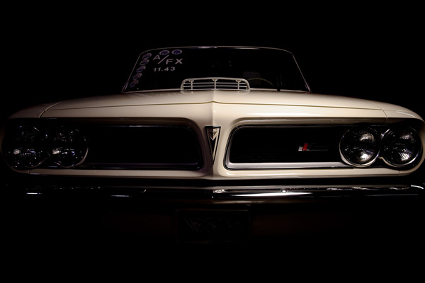 1963 Pontiac Tempest LeMans, shot for AutoChromatica