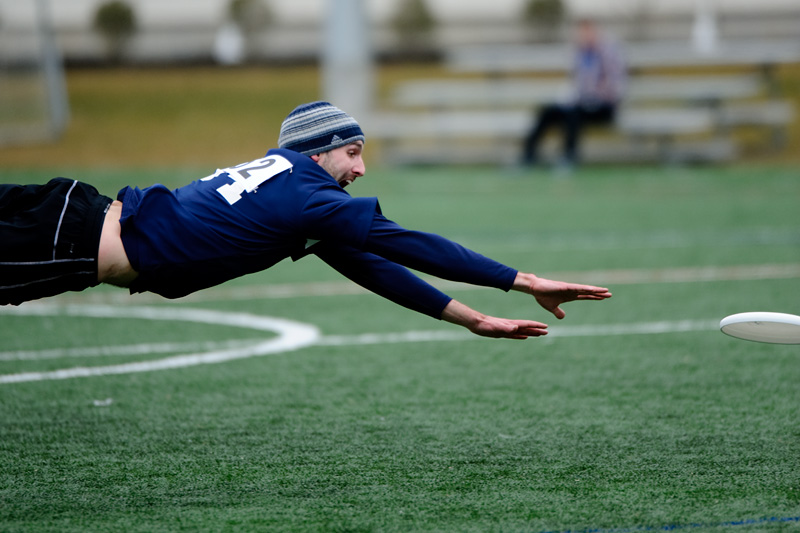 Major League Ultimate (MLU) Philadelphia Spinners Final Try-Out Combine