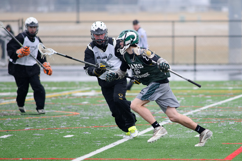 Red Lion High School vs. Central Dauphin