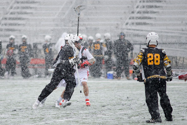 Red Lion High School Lacrosse game at Warwick HS, Lititz PA