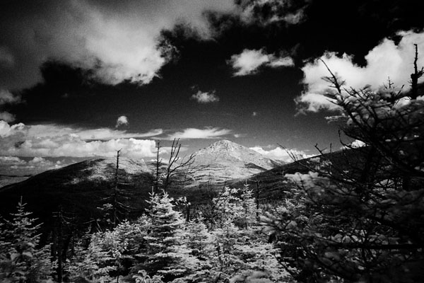 View of Marcy from Redfield