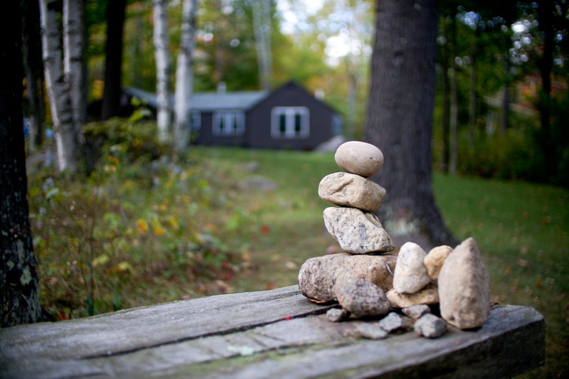 Random Scoots Cabin, Keene NY