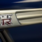 Nissan GT-R Side Badge