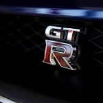 Nissan GT-R Badge