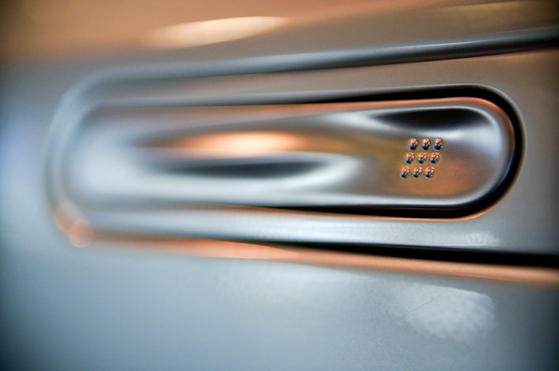 Nissan GT-R Door Handle