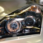 Nissan GT-R Headlight