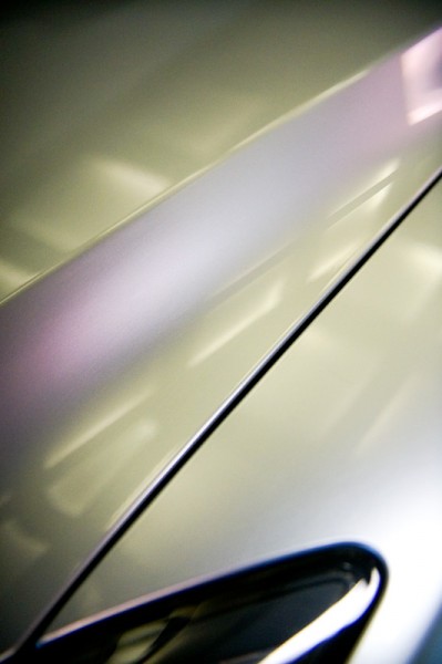 Nissan GT-R Hood