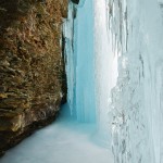 Ricketts Glen Ice Cave