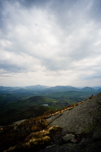 Wright Peak 2015