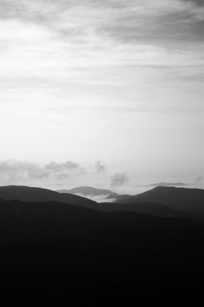 Hazy Seymour View