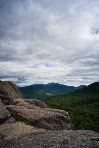 Giant Mt. from Owls Head