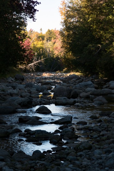 Indian Pass Brook.